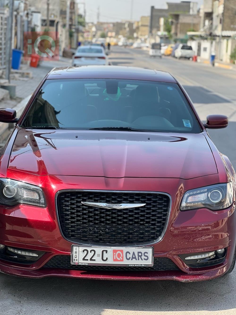 Chrysler 300